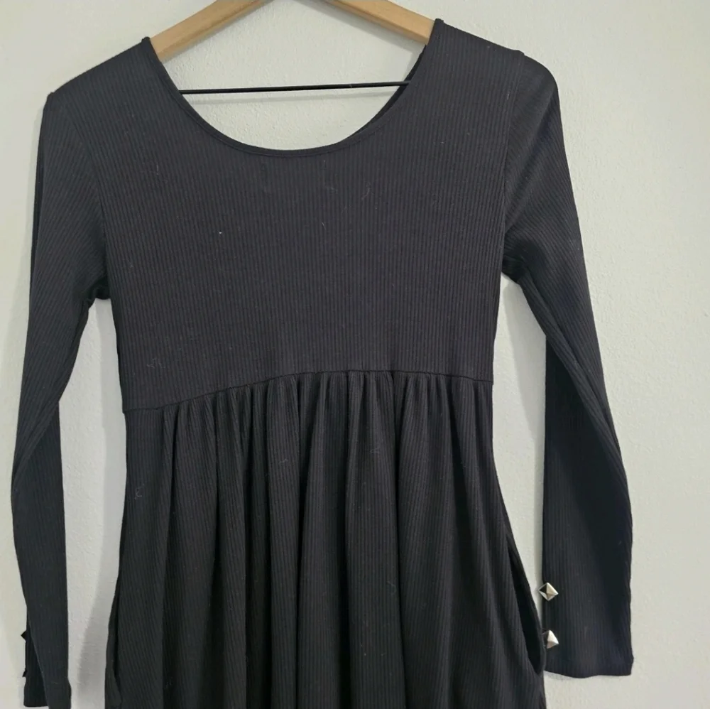 Old Navy •‎ Studded Fit & Flare Dress